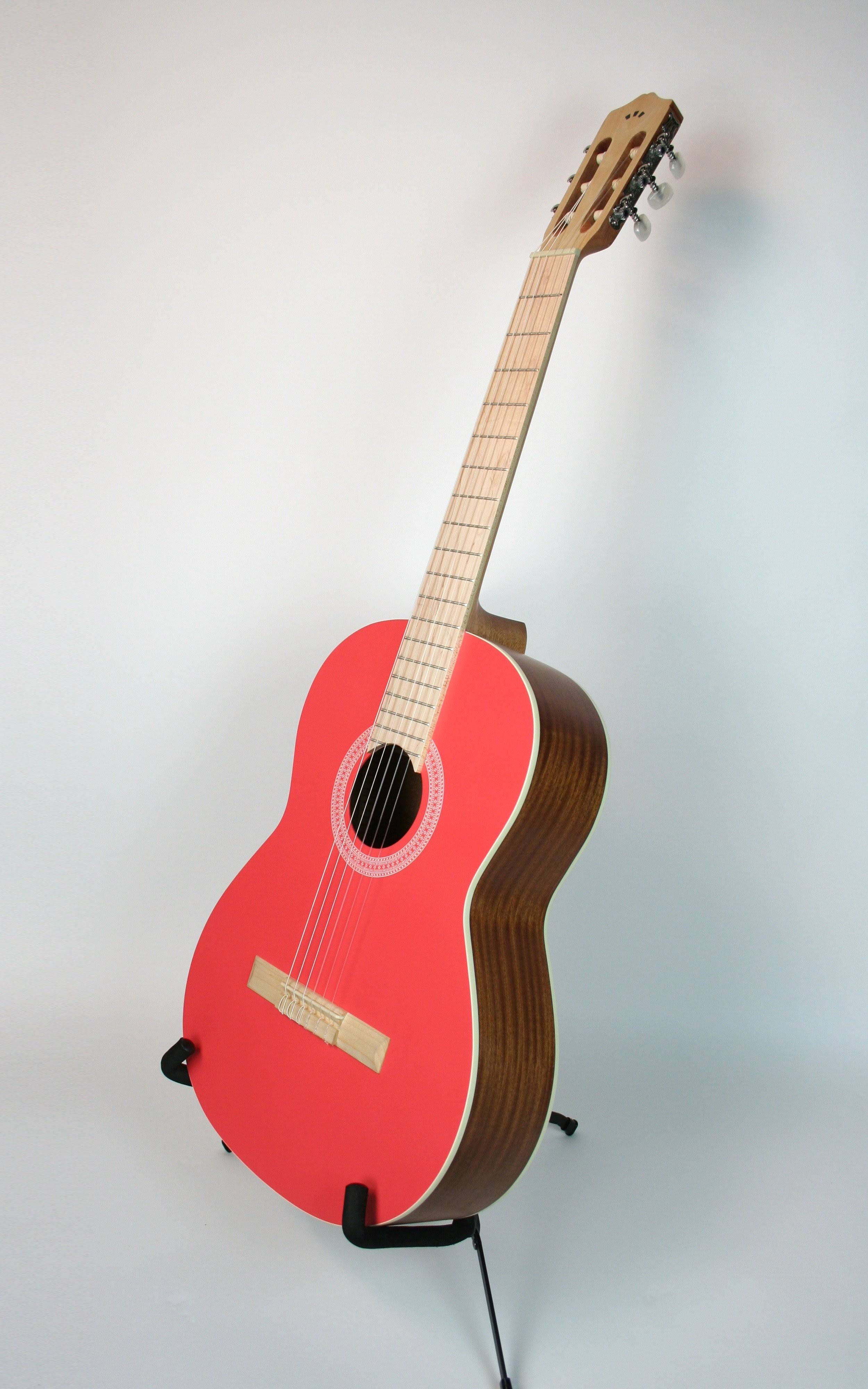 Cordoba C1 Matiz Classical Guitar- Coral