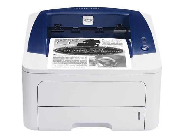 Xerox Phaser 3250DN Monochrome Laser Printer - Duplex