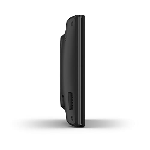 Garmin DriveSmart 55 and Traffic, GPS Navigator, 5.5” Display, Simple On-Screen Menus, Easy-to-See Maps
