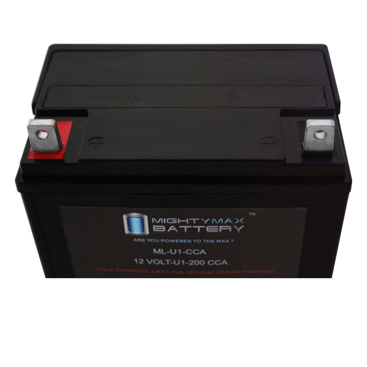 Ml-u1 12V 200cca Battery for MTD Z2256 Zero-Turn Radius Lawn Mower