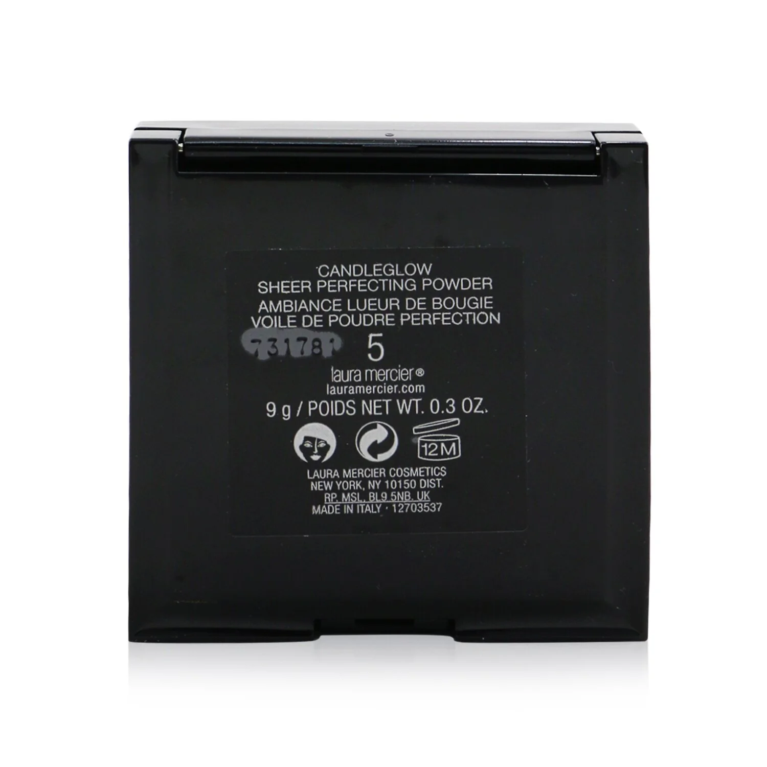 Laura Mercier Candleglow Sheer Perfecting Powder - # 1 9g/0.3oz