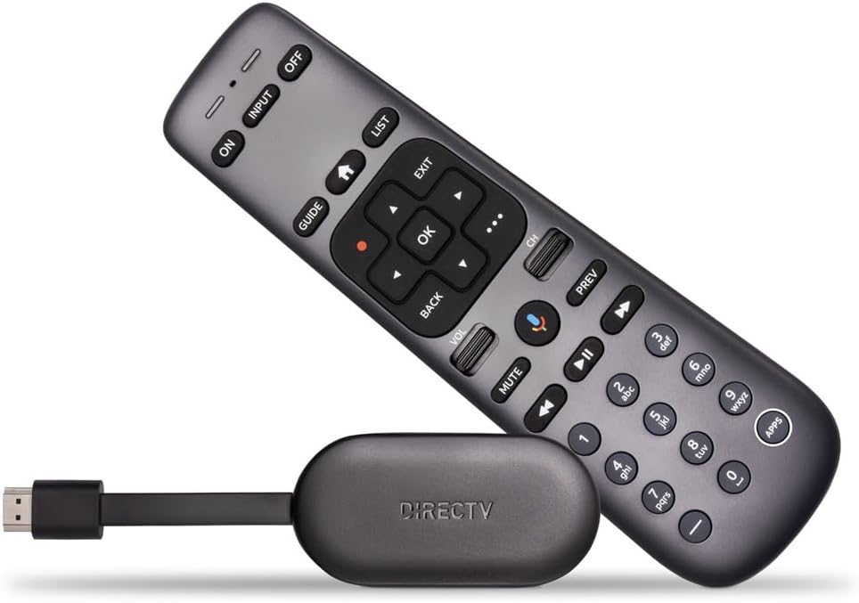 Samsung QN75LS03DA 75 inch The Frame QLED 4K Smart TV (2024 Model) Bundle with Redeemable DIRECTV Gemini Air Streaming Device and 1 YR CPS Enhanced