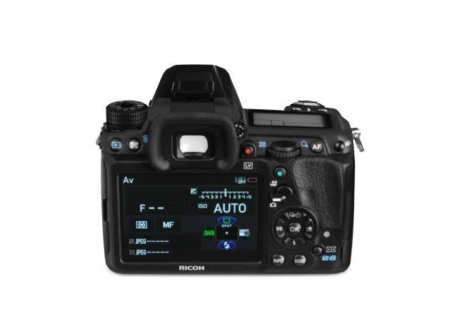 Pentax K-3 SLR Camera - Body Only