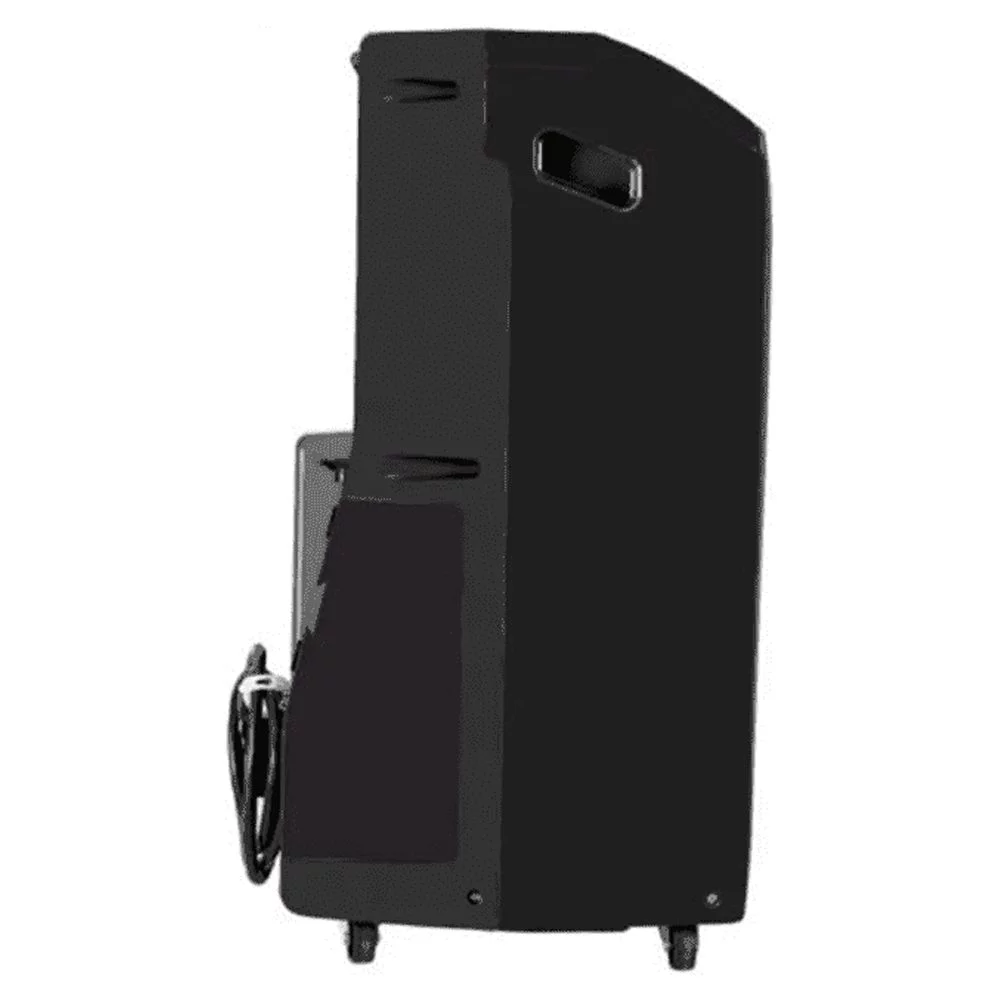 Restored Hisense 3-in-1 Portable Smart Air Conditioner -Grey - 10,000-BTU 450-sq. ft. (Refurbished)