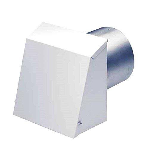 Fantech Fml 10 Fixed Metal Hoods Single Unit Application for Supply or Exhaust 10x22