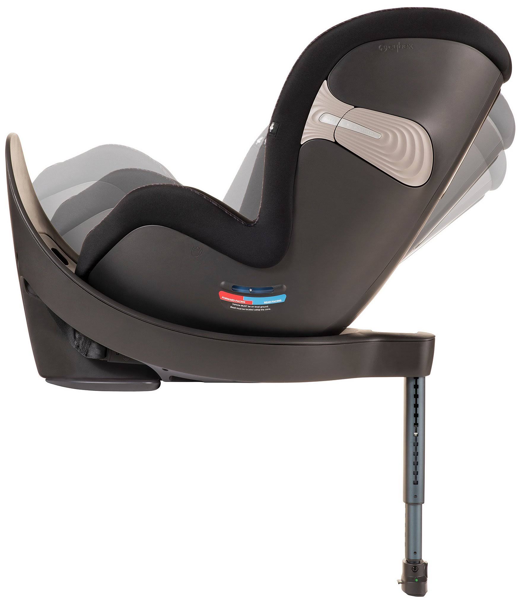 Cybex Sirona S SensorSafe Convertible Car Seat - Indigo Blue