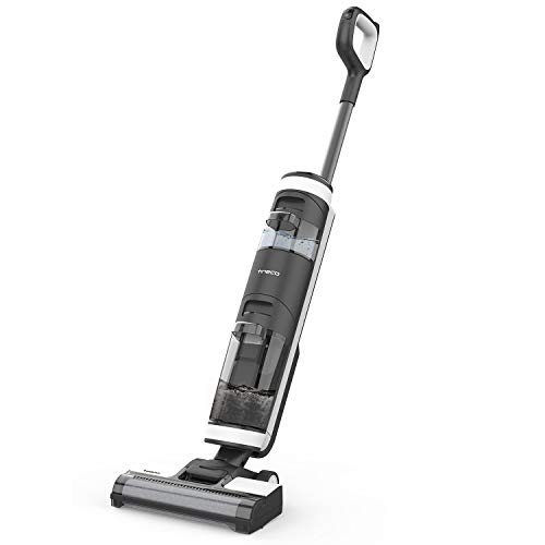 Tineco iFLOOR 3 Breeze Complete Wet Dry Vacuum Cordless Floor Cleaner and Mop One-Step Cleaning for Hard Floors