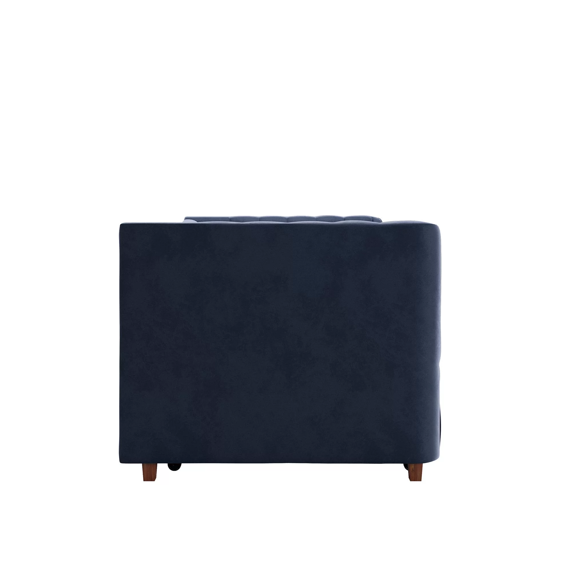 Little Seeds Valentina Upholstered Daybed with Trundle