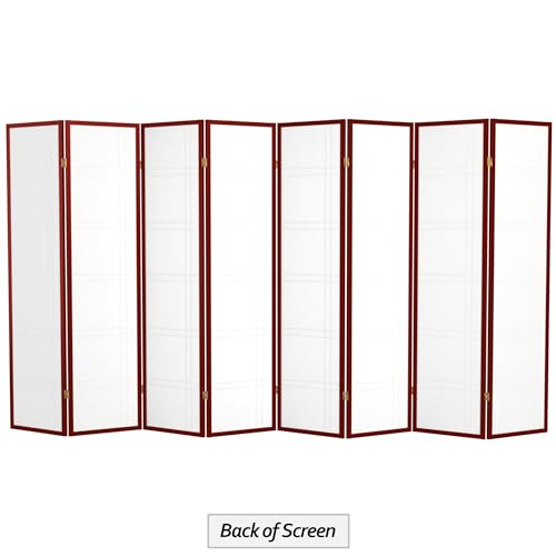 Red Lantern SSCDBLX-6_Panel-Honey Room Divider