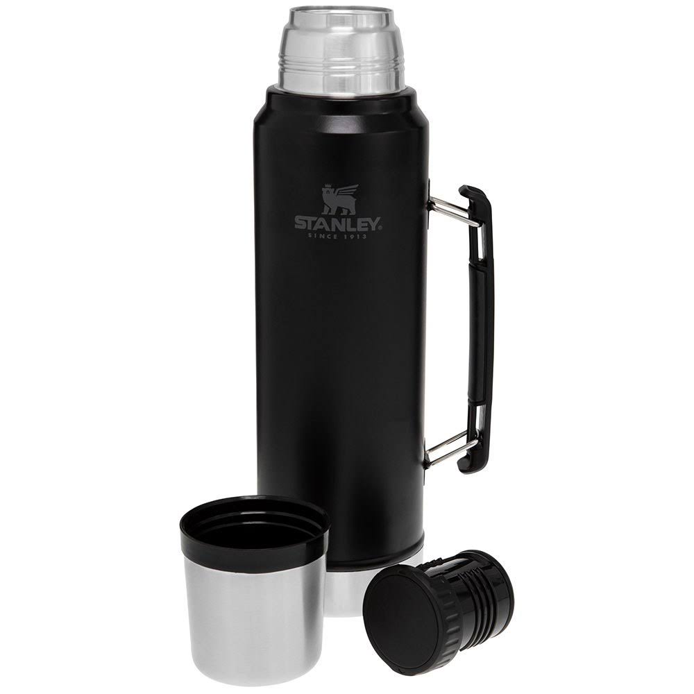 Stanley Classic 1L Vacuum Bottle - Black