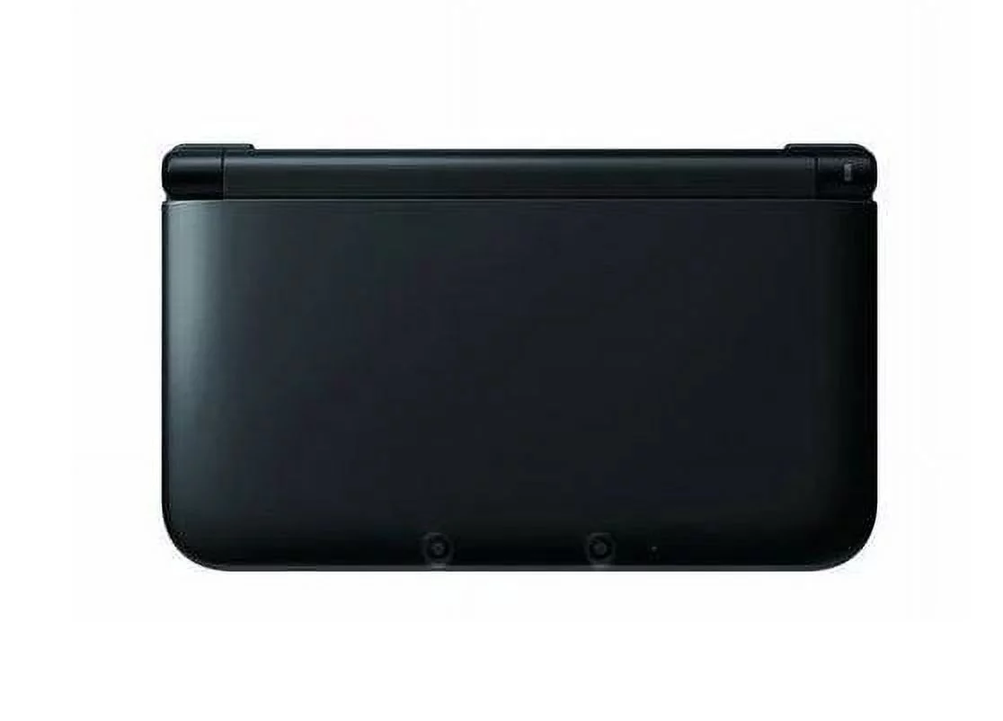 Nintendo 3DS XL Black Video Game Console with Stylus, Charger and 16 GB SD Memory Card