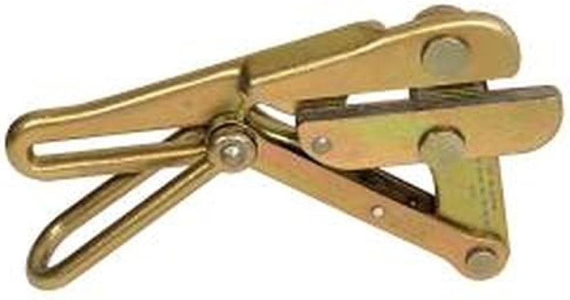 Klein Tools 1613-40 Chicago Grip for Extra-High-Strength Cables Messenger Guy Strand and Conductors