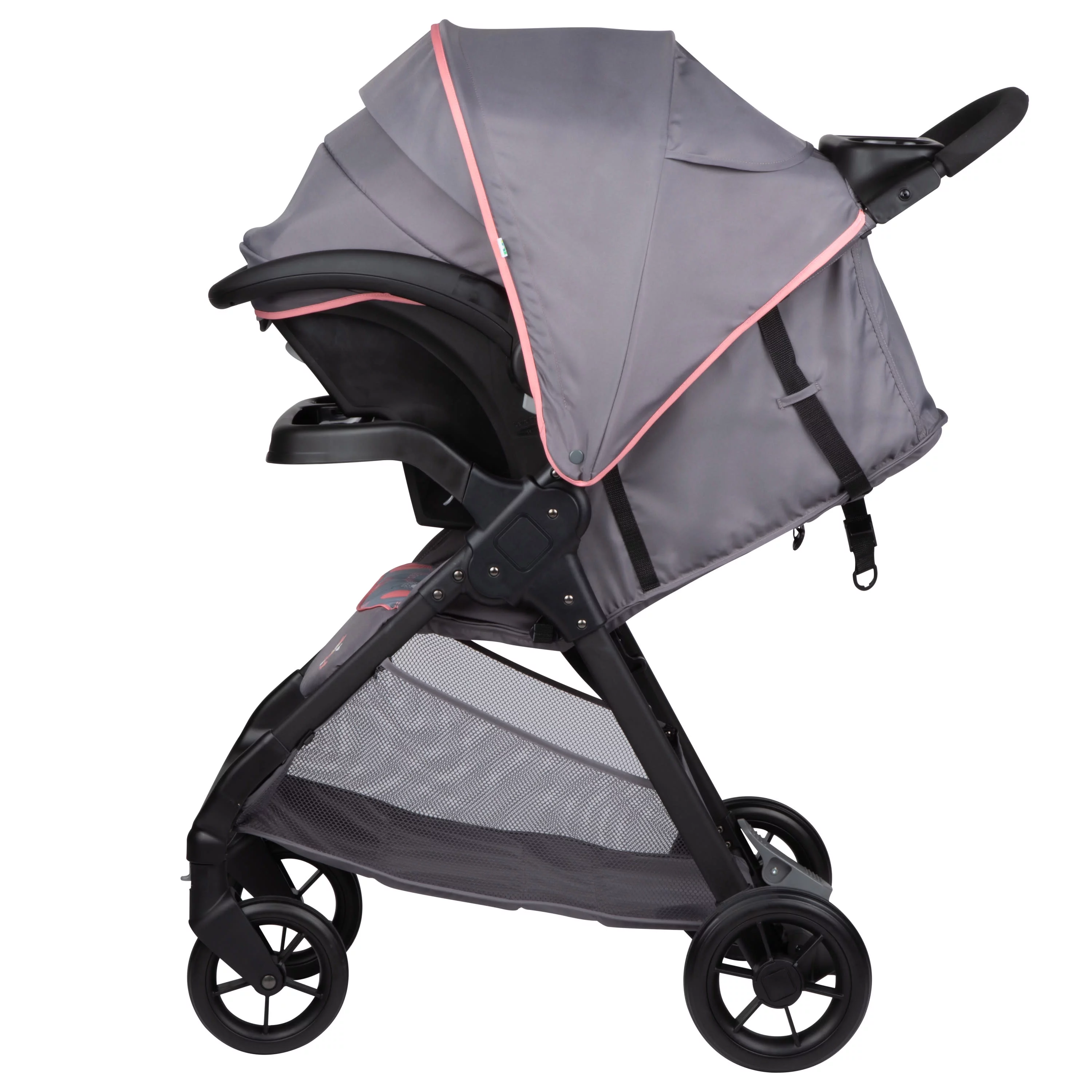 Disney Baby Minnie Mouse Smooth Ride Travel System, Minnie Zen