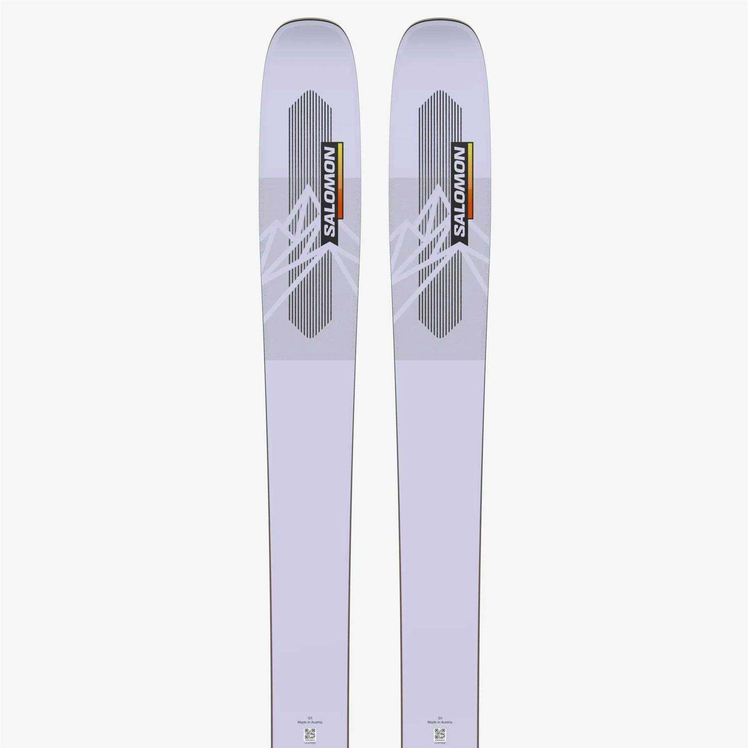 2023 Salomon QST 106 Skis - Sports Supplies Online Store