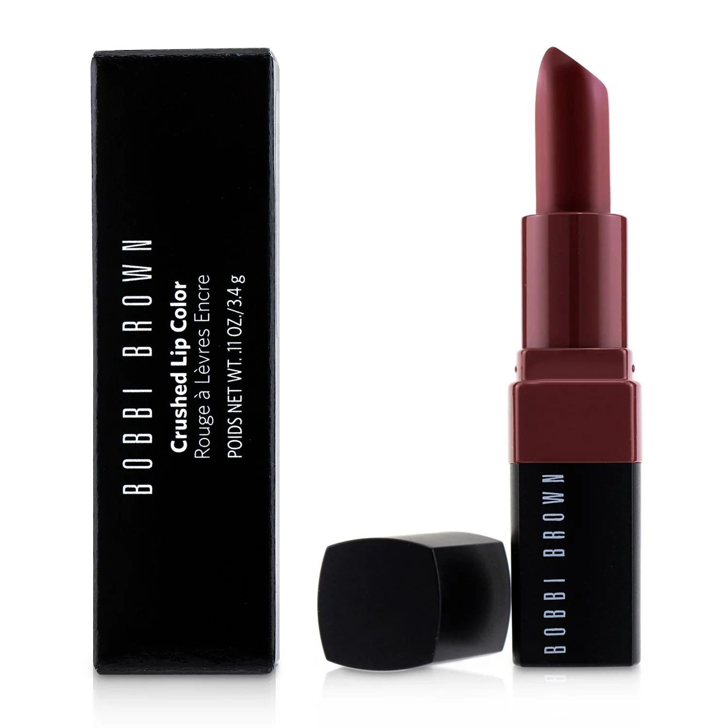 Bobbi Brown Crushed Lip Color - # Pink Passion  3.4g/0.11oz