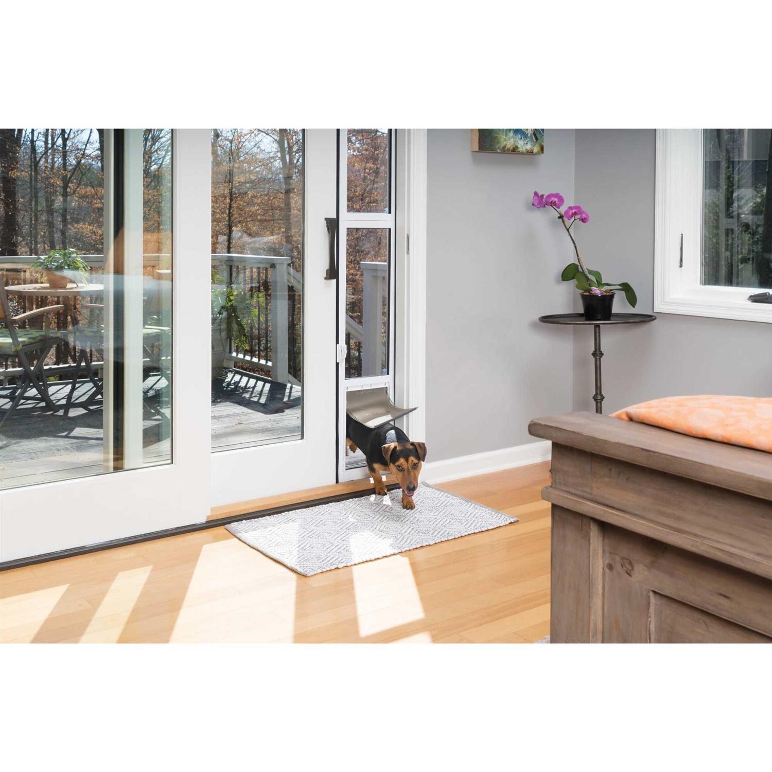 PetSafe Sliding Glass Pet Door - Pet Supplies online store