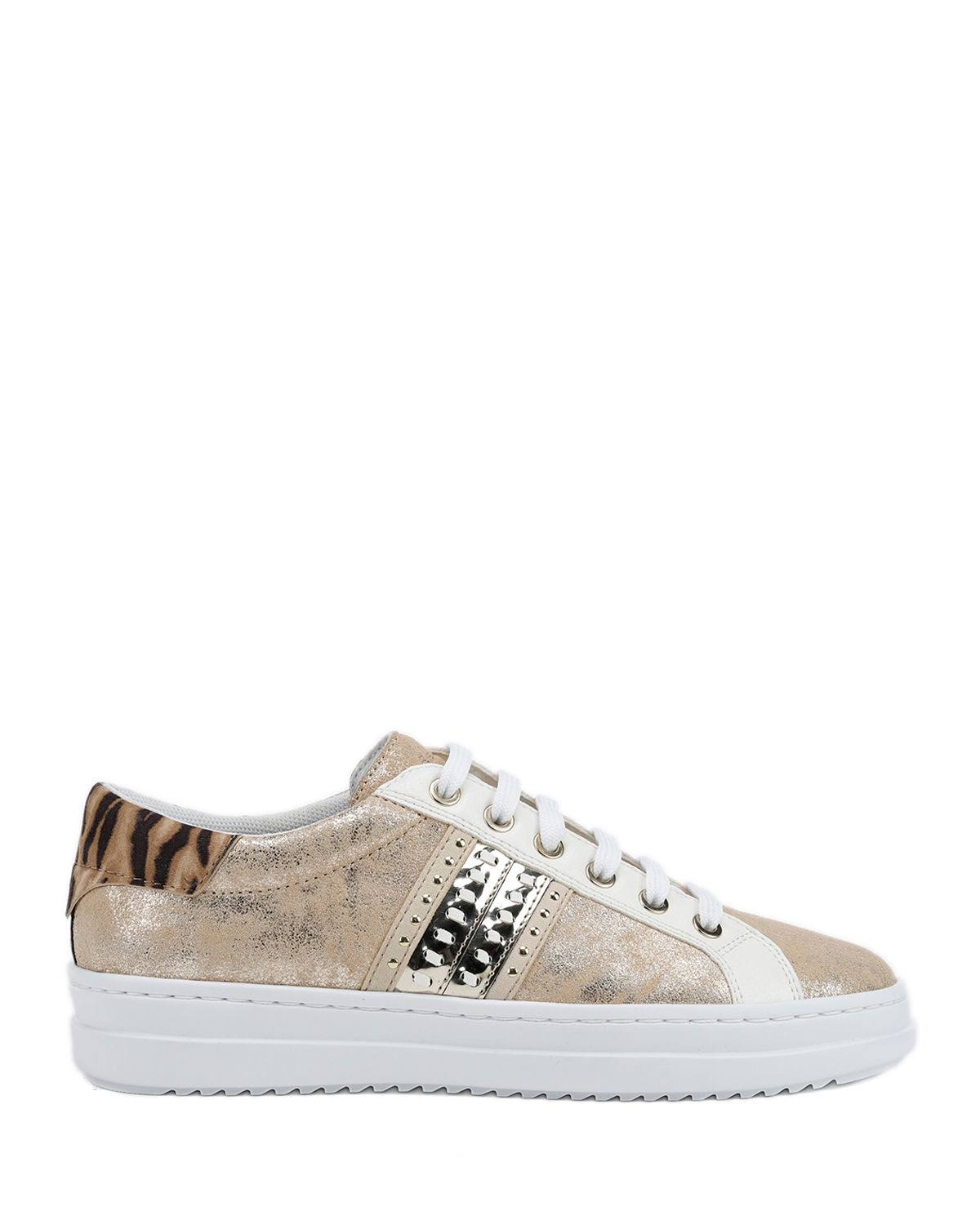 Geox Pontoise Trainers 6