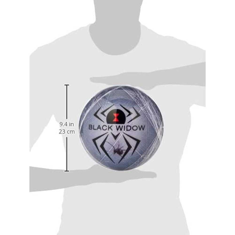 Hammer Black Widow Viz-A-Ball Bowling Ball - Sports Supplies Online Store