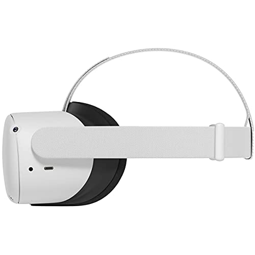 Meta Quest 2 — Advanced All-In-One Virtual Reality Headset — 128 GB