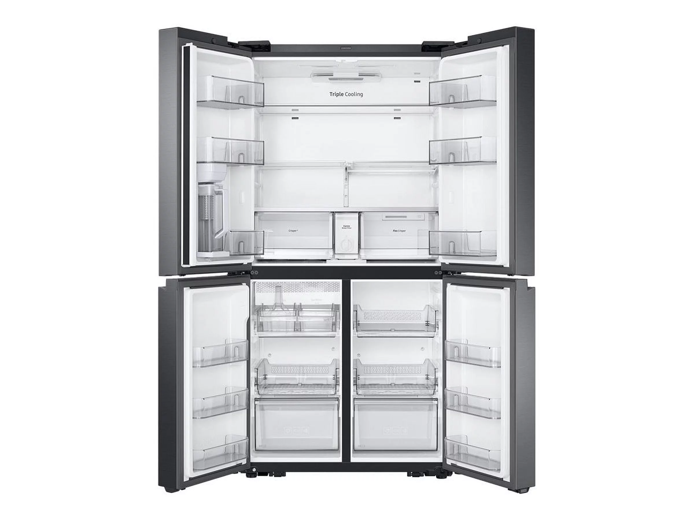 SAMSUNG RF29A9071SG  FRENCH DOOR FREESTANDING REFRIGERATOR Stainless Steel