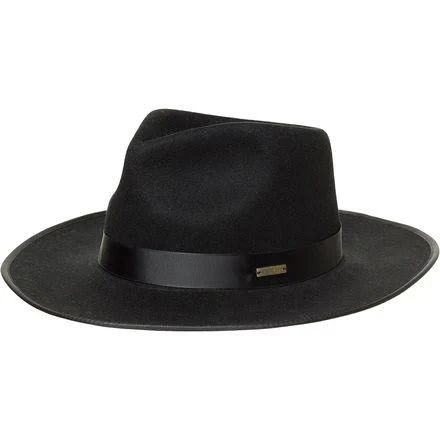 Gigi PIP Monroe Hat Black, XL