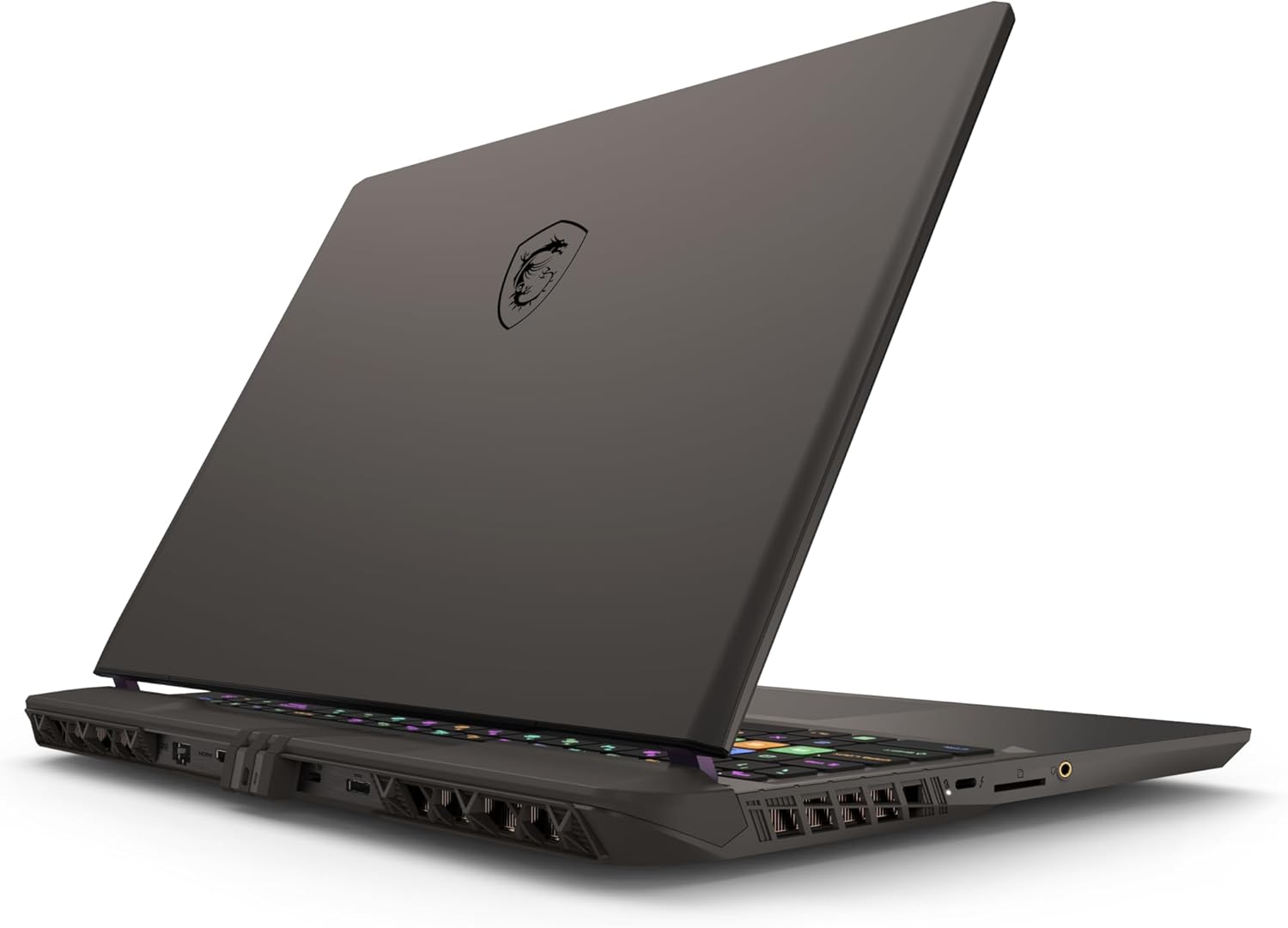 MSI Vector 16 HX 16” 240Hz QHD+ Gaming Laptop: Intel Core i9-14900HX, NVIDIA Geforce RTX 4060, 16GB DDR5, 1TB NVMe SSD, Thunderbolt 4, Cooler Boost 5