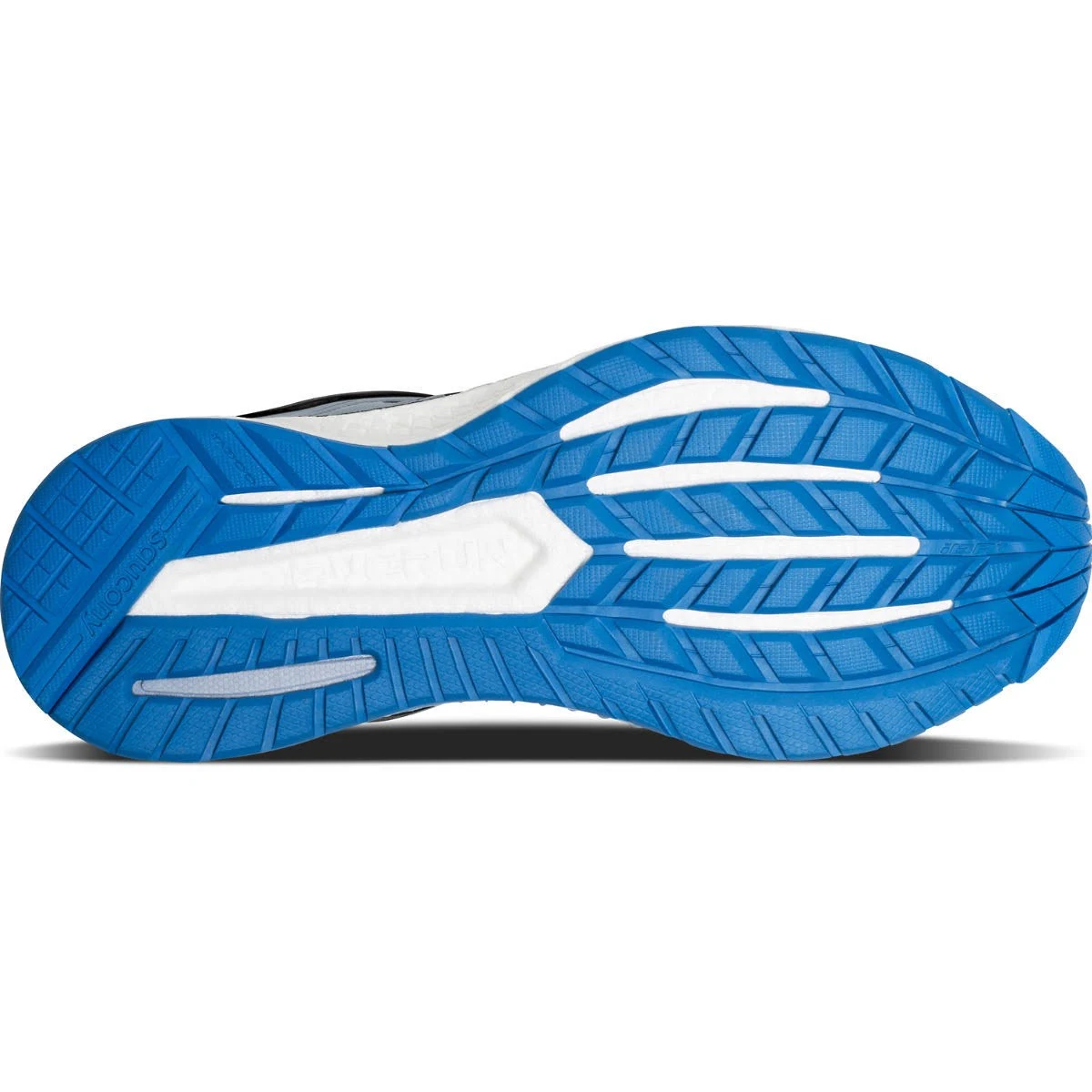 Saucony Hurricane ISO 4 - Grey | Blue Black 7