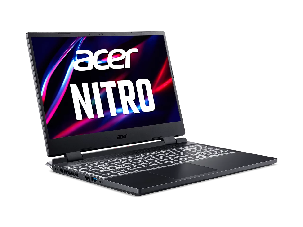 Acer Nitro 5 - 15.6" 165 Hz IPS - Intel Core i7 12th Gen 12700H (2.30GHz) - NVIDIA GeForce RTX 3060 Laptop GPU - 16 GB DDR4 - 512 GB PCIe SSD