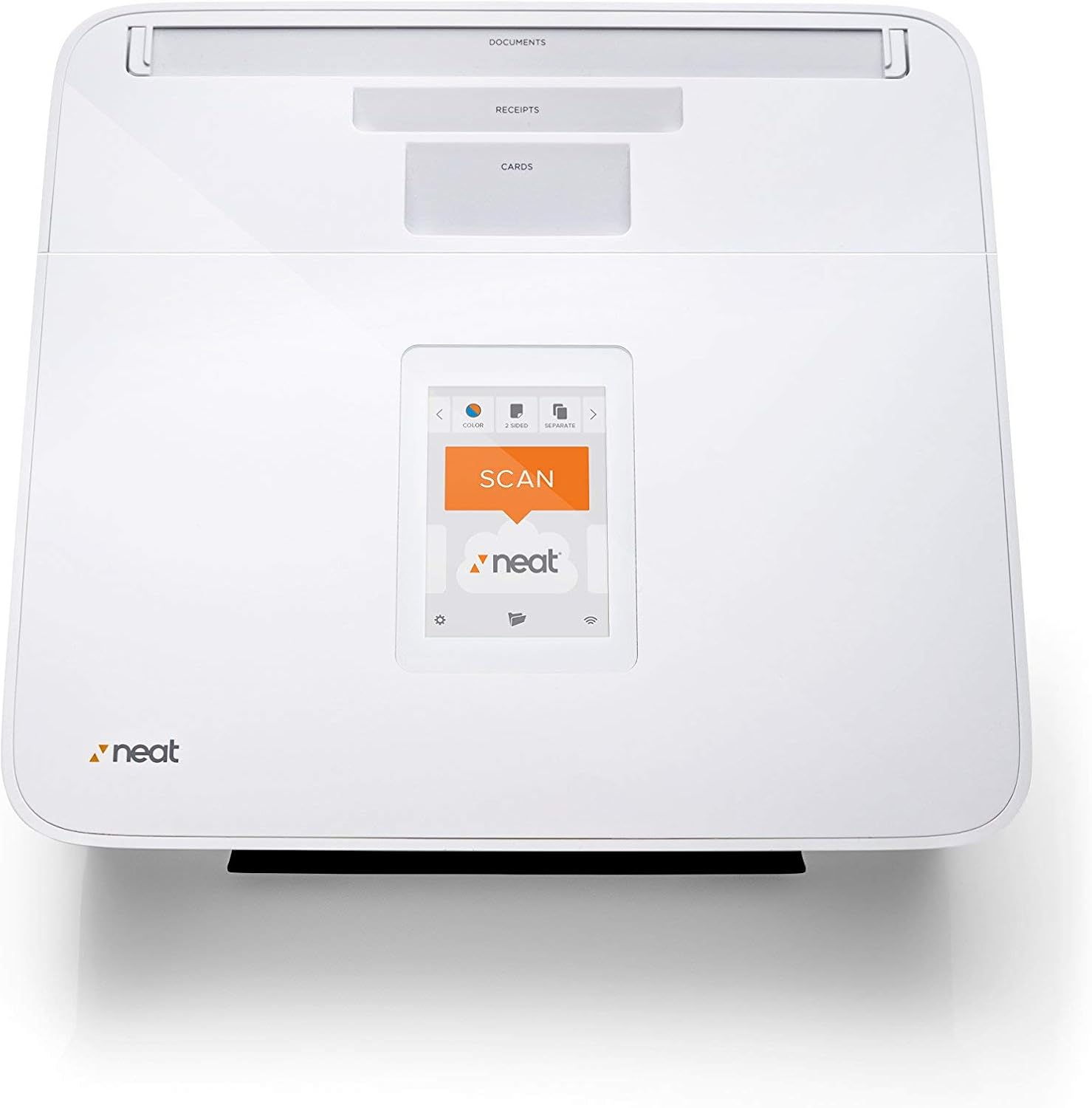 The Neat Company NeatConnect Scanner and Digital Filing System, Home Office Edition, 2005434 (Renewed)