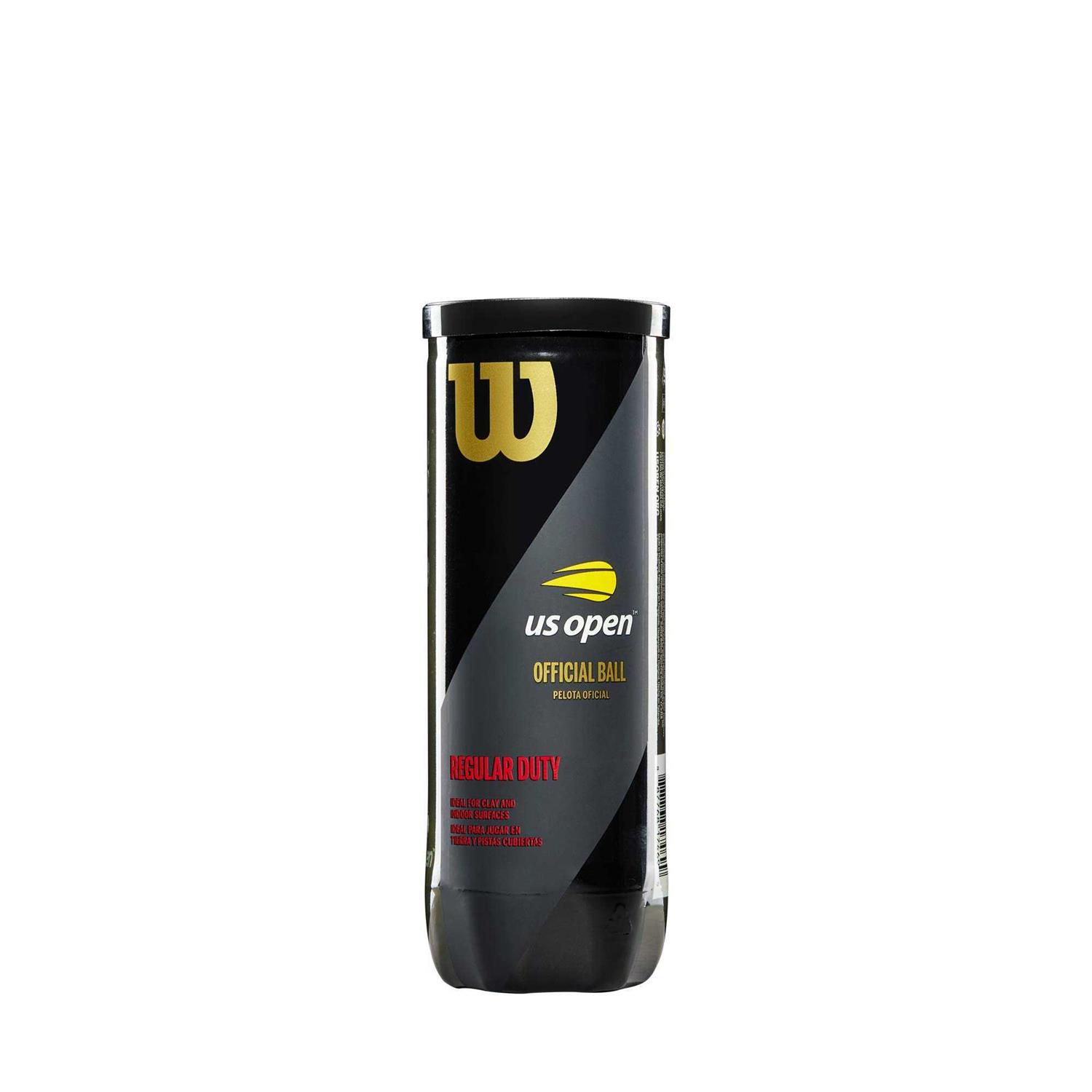 Wilson US Open Duty Tennis Balls - Sports Supplies Online Store