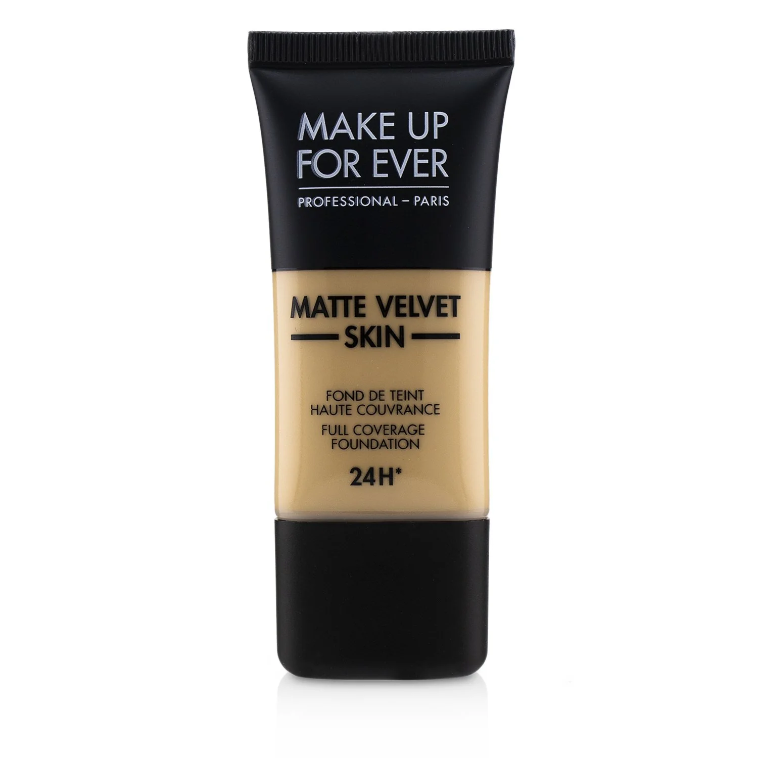 Make Up For Ever Matte Velvet Skin Full Coverage Foundation - # Y315 (Sand)  30ml/1oz