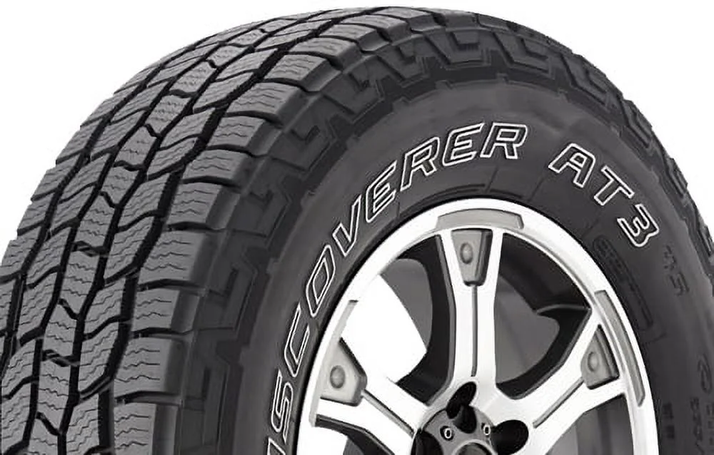 Cooper Discoverer AT3 4S All-Season 255/70R17 112T Tire
