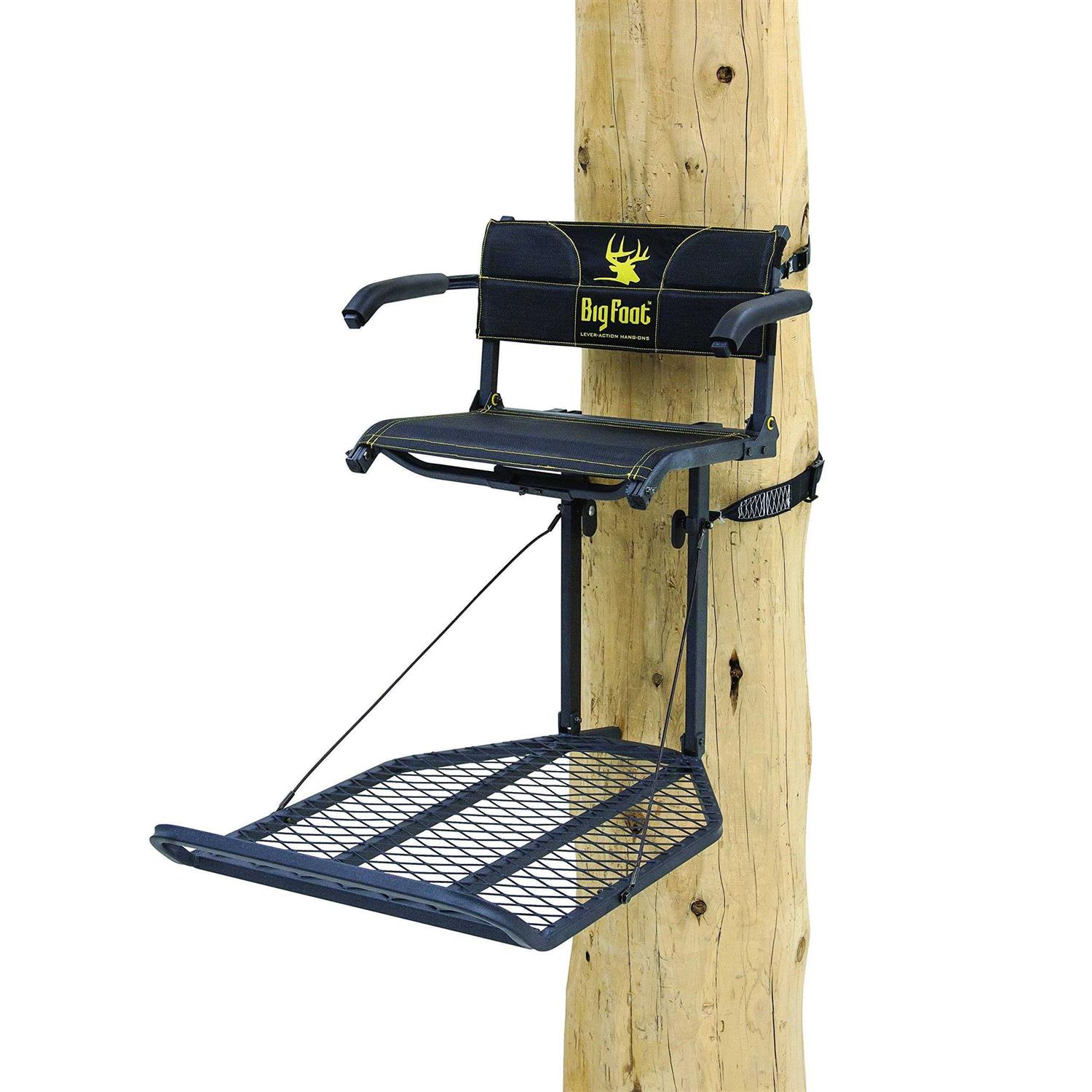 Rivers Edge Big Foot TearTuff XL Lounger Hang-On Stand RE556 - Sports Supplies Online Store