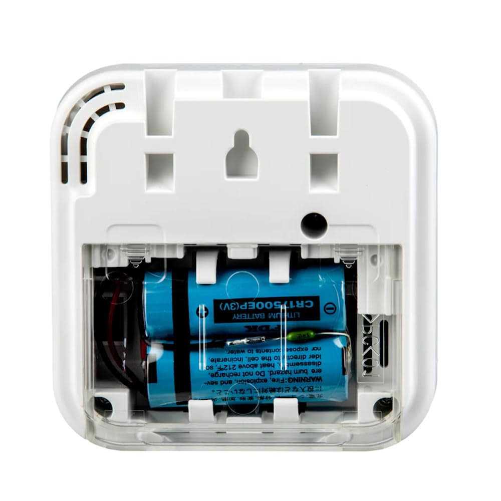 DeNova Detect Natural Gas Alarm 10-Year Battery-operated Natural Gas Detector with Voice Alert - Shop Hardware Tools Online Store