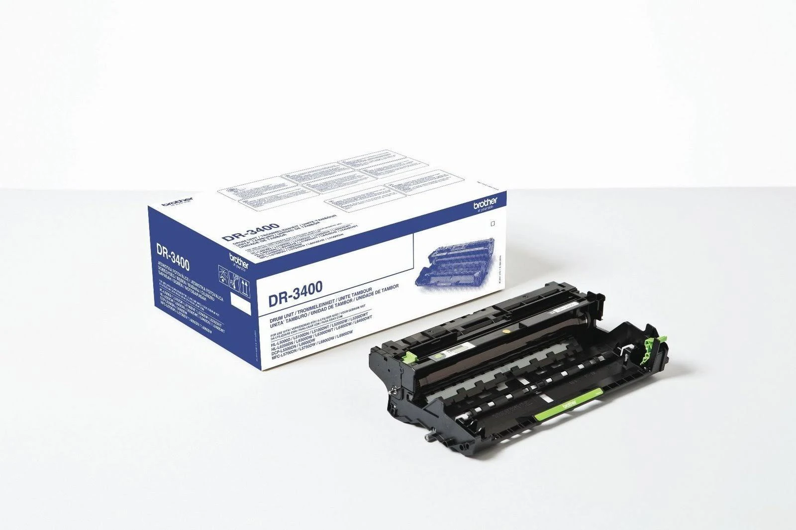 Brother HL-L6300DW Monochrome Laser Printer - Refurbished