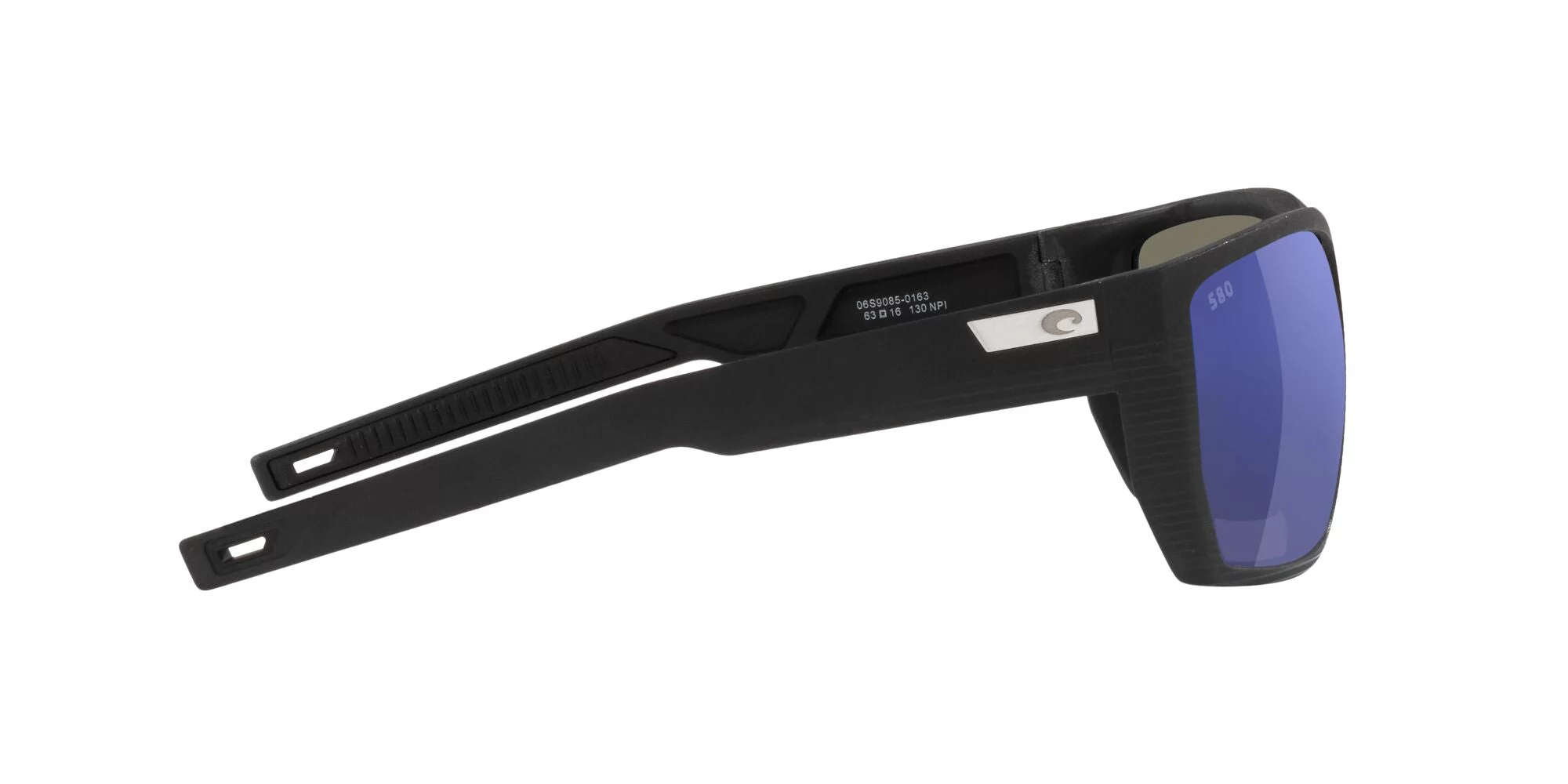 Sunglasses Costa Del Mar 06 S 9085 908501 Santiago 04g Net Black Gray B - Radiant Selections