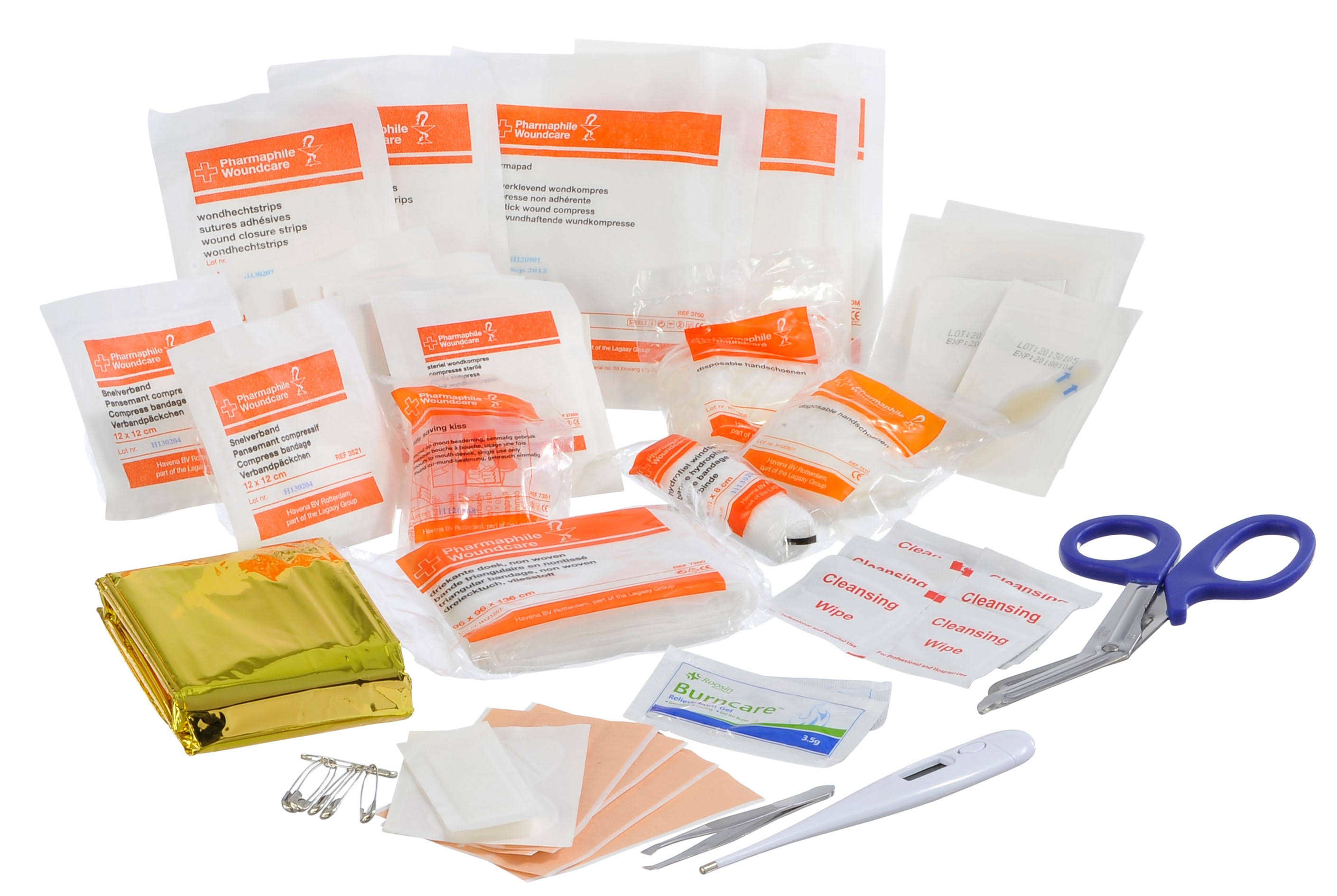Care Plus Emergency First Aid Kit