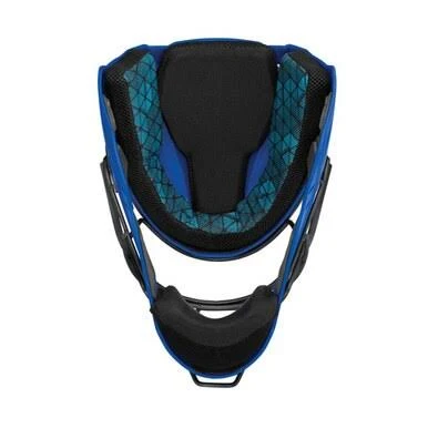 Easton Elite x Catcher&s Helmet - Red Large