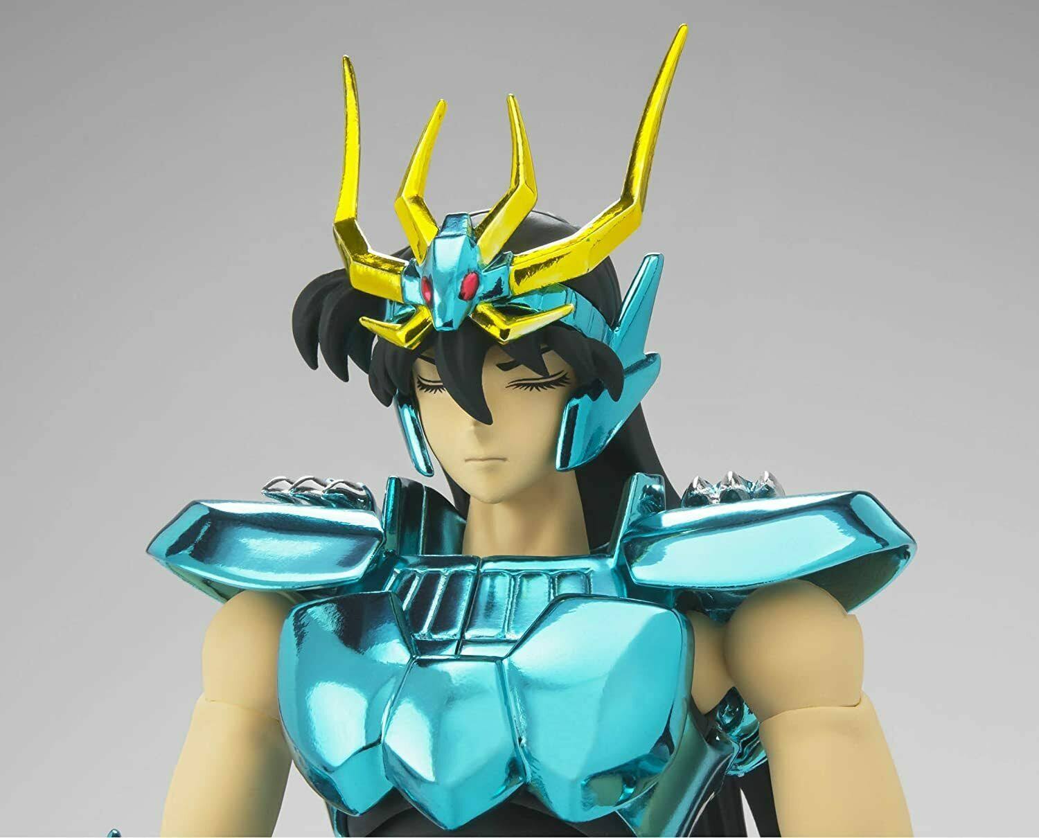 Saint Seiya Myth Cloth EX - Dragon Shiryu (Revived Bronze Cloth)