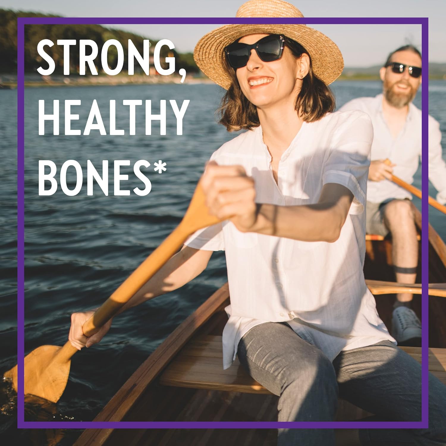 New Chapter Calcium Supplement– Bone Strength Organic Plant Calcium with Vitamin K2 + D3 + Magnesium, Vegetarian, Gluten Free