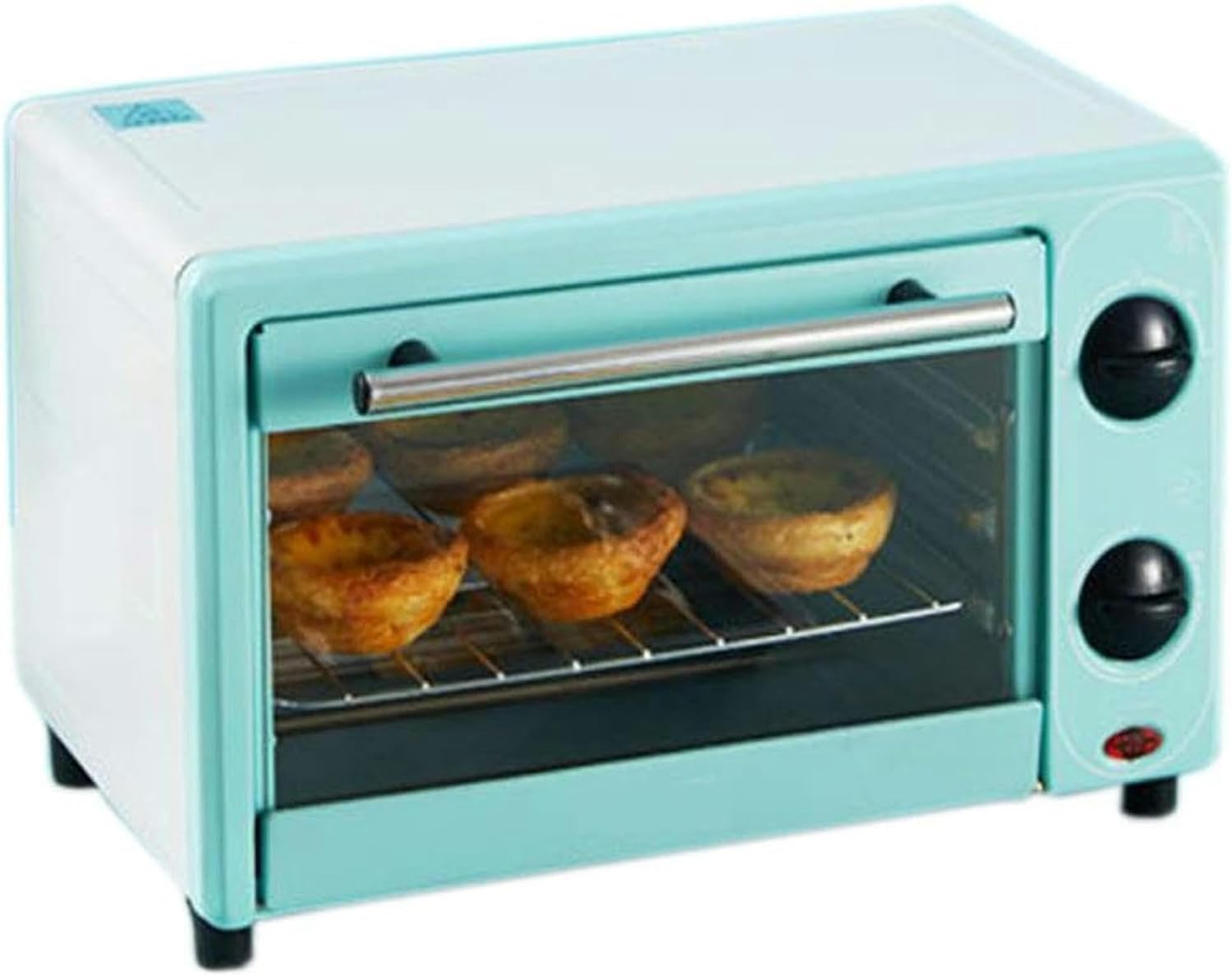Mini 12 -Liter Oven, Small Multifunction Oven Heats Up Quickly To Save Time, Countertop Oven, Easy To Clean And Do Not Occupy Space