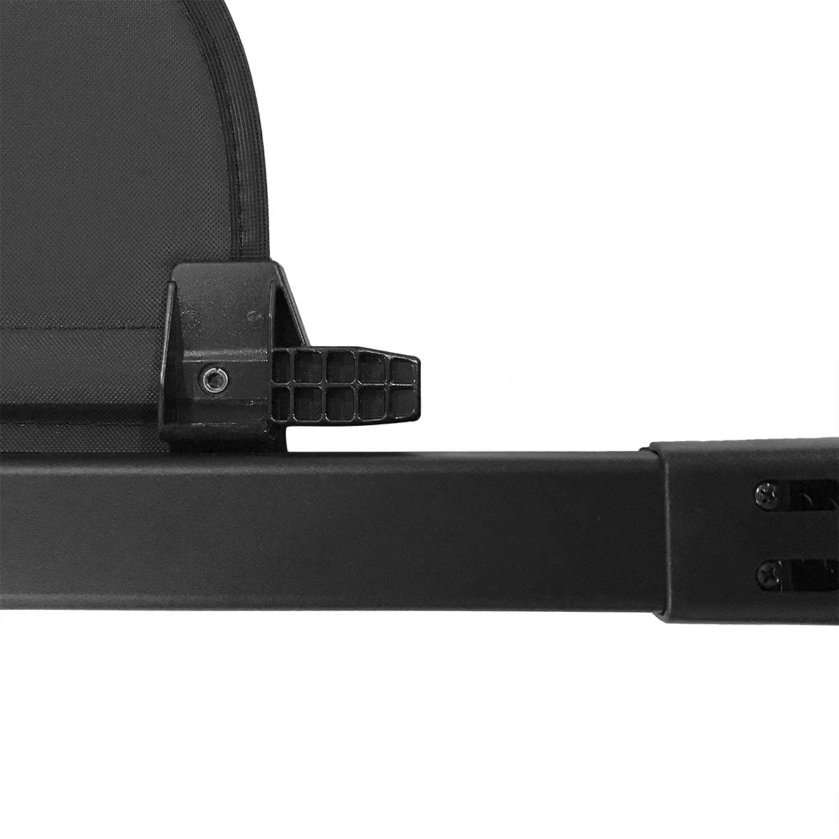 Autoxrun Cargo Cover Replacement for 2012-2016 Honda CRV Retractable Rear Trunk Security Cover Shielding Shade Black