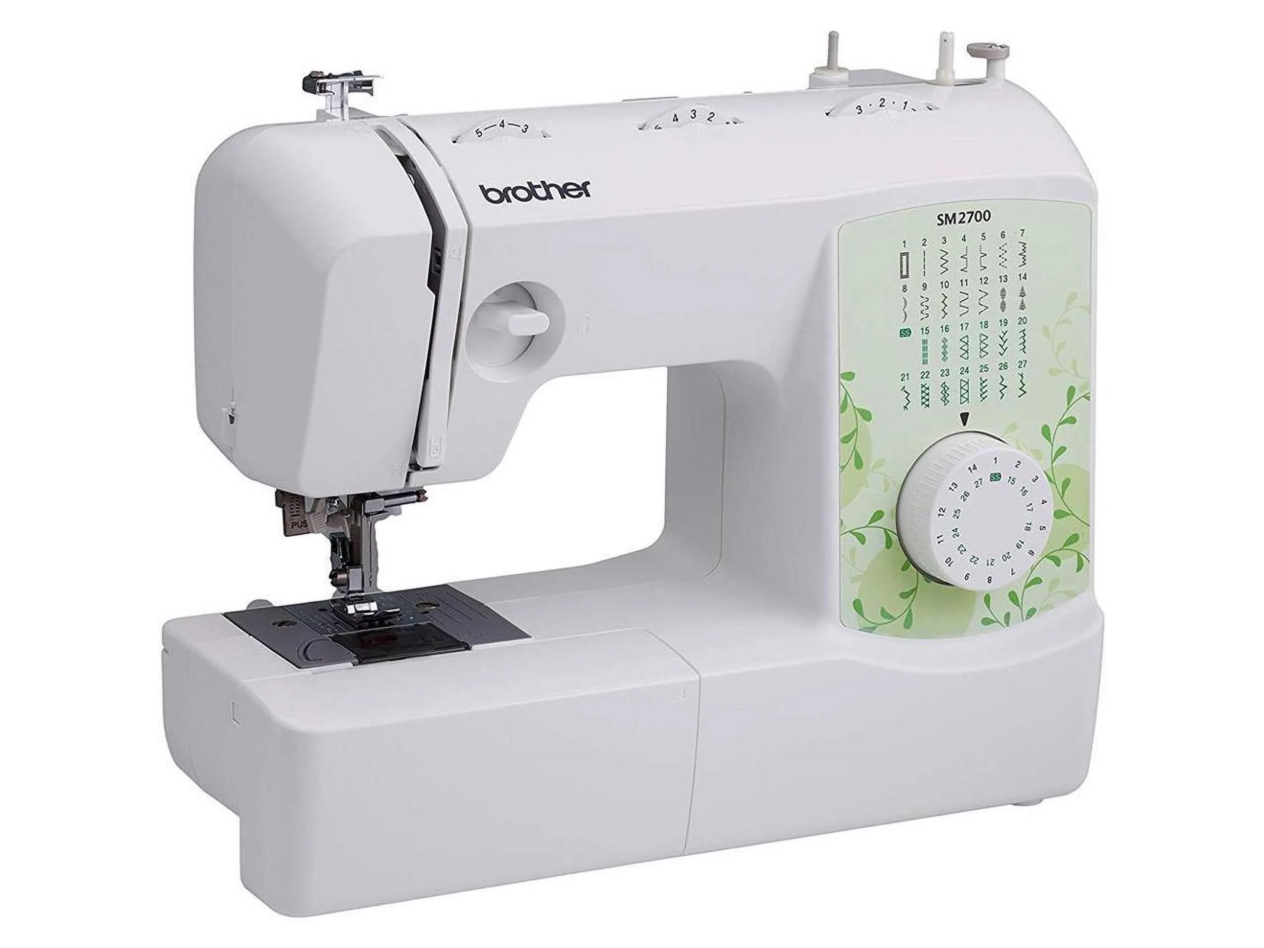 BROTHER SM2700 Mechanical Sewing Machine with 27 Built-in Stitches