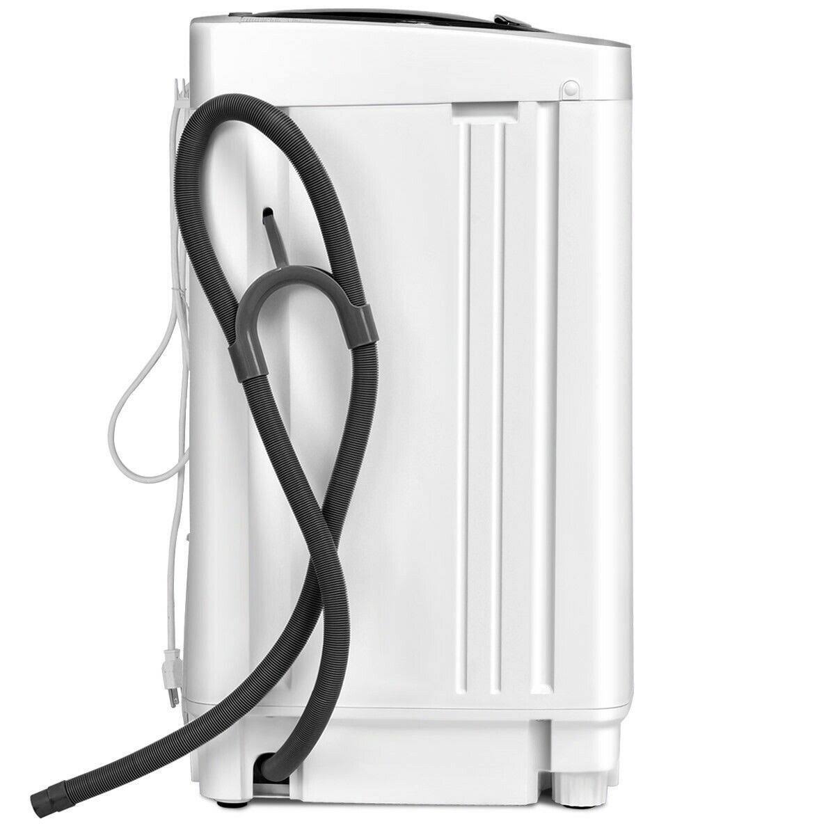 7.7 lbs Automatic Laundry Washing Machine