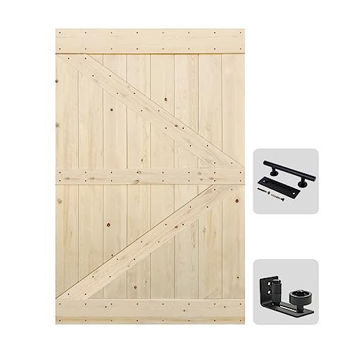 S&Z TOPHAND® 36in x 84in Barn Door
