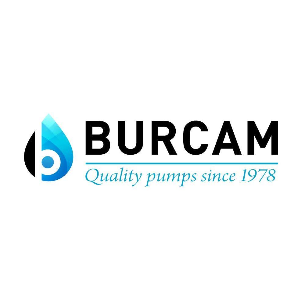 Burcam 600545b 20 Gallons Vertical Pressure Tank