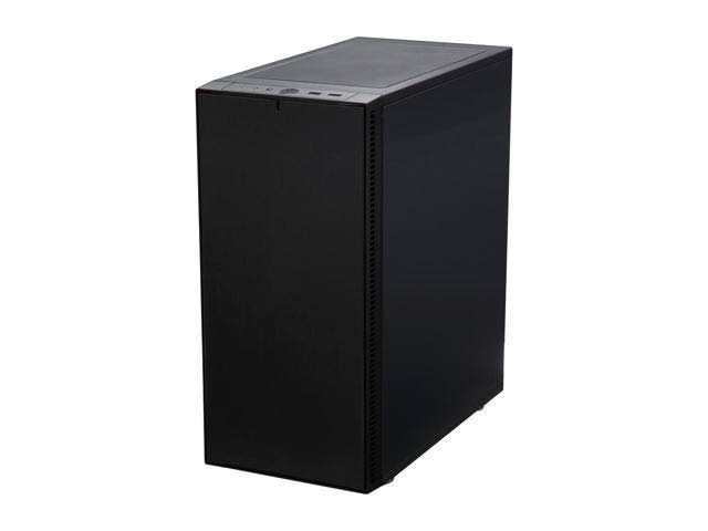 Fractal Design Define C - Window Black Computer Case