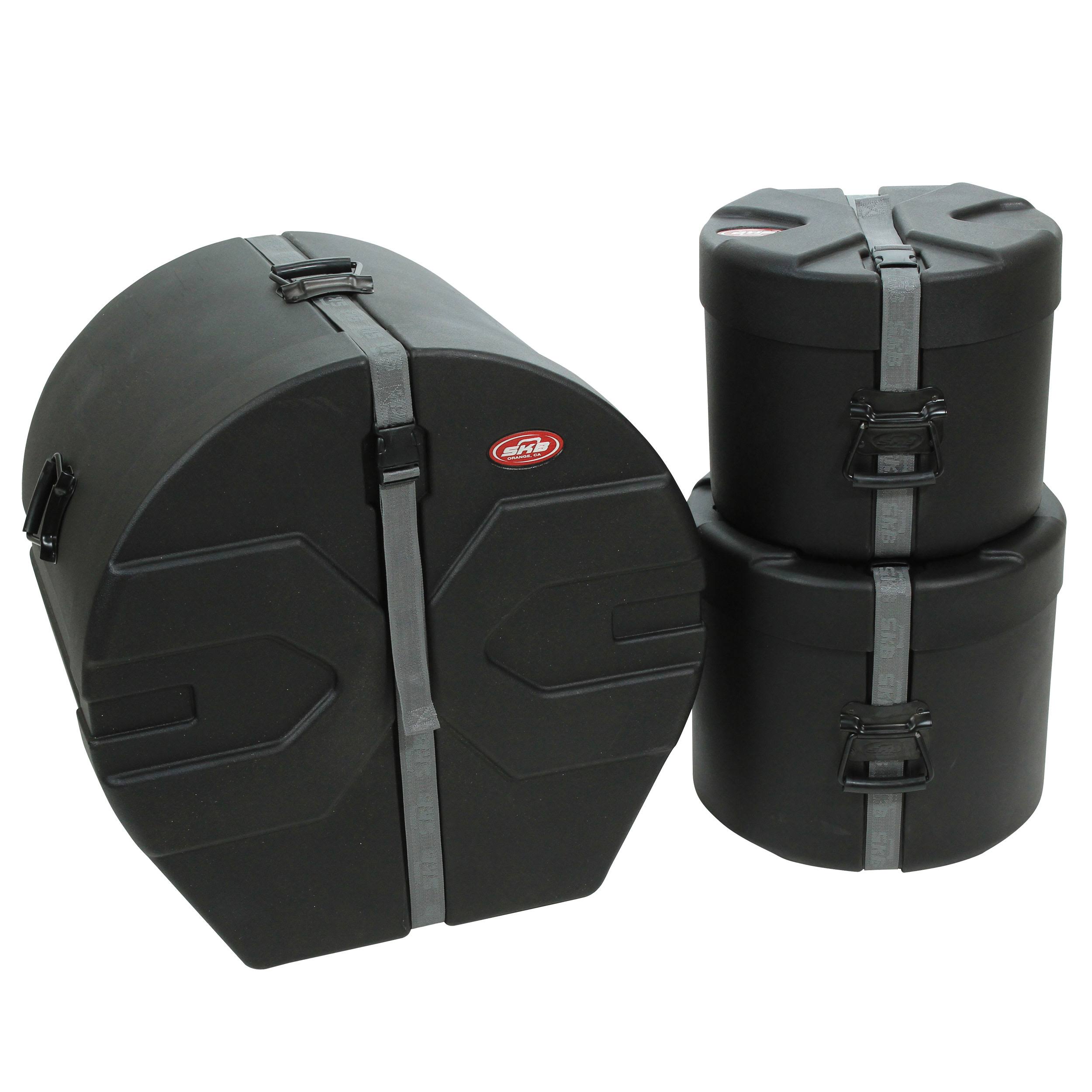 SKB 1SKB-DRP1 Drum Case Package 1