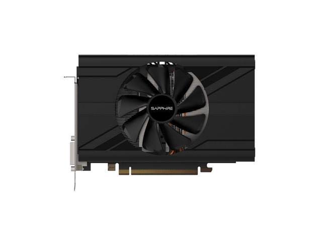 Sapphire Radeon Pulse RX 570 ITX 4GB GDDR5 Graphics Card 11266-06-20G