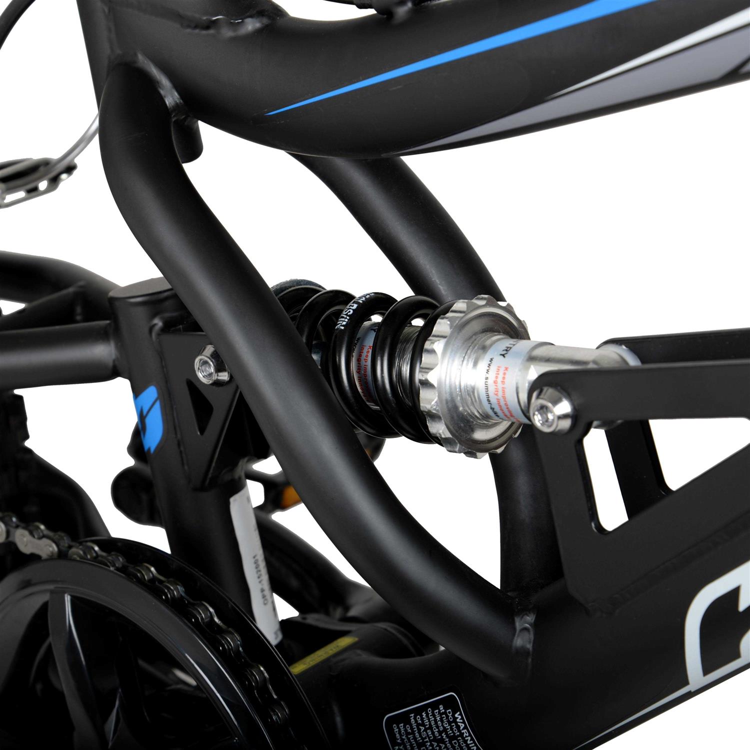 Hyper Bicycles 20 Boys Shocker Mountain Bike - Sports Supplies Online Store
